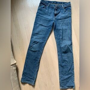 Excellent Condition LLBean Blue Jeans